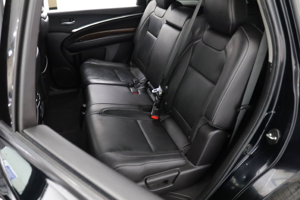 Used 2019 Acura MDX w/ Technology Package AWD/4WD image 10