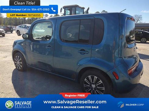 Used 2014 Nissan Cube 1.8 S w/ Interior Designer Package image 3