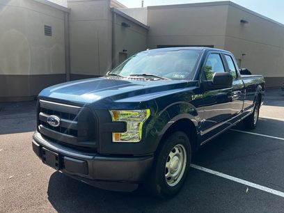 Used 2016 Ford F150 XL w/ Equipment Group 101A Mid