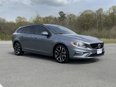 Used 2018 Volvo V60 T5 Dynamic w/ Vision Package