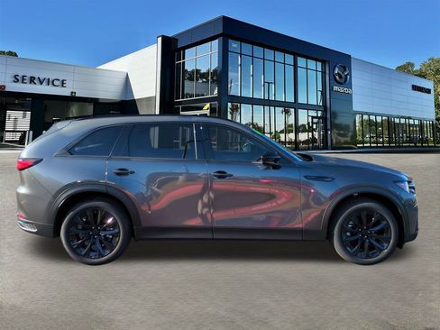 New 2026 MAZDA CX-90 3.3 Turbo w/ Premium Sport Pkg AWD/4WD image 3