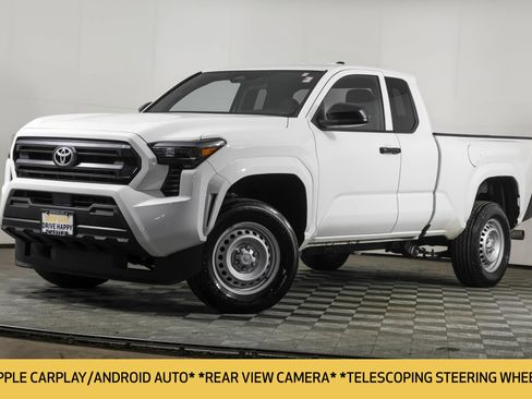 Used 2024 Toyota Tacoma SR RWD image 2