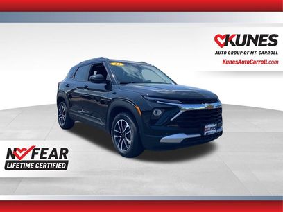 Used 2024 Chevrolet TrailBlazer LT w/ Driver Confidence Package