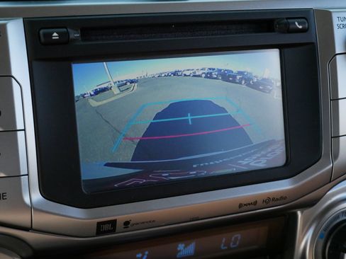 Used 2018 Toyota 4Runner Limited image 31