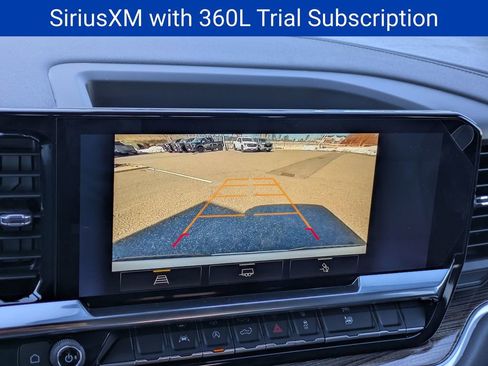 New 2026 Chevrolet Silverado 1500 LT w/ All Star Edition Plus image 17