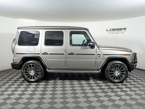 Certified 2021 Mercedes-Benz G 550 image 6
