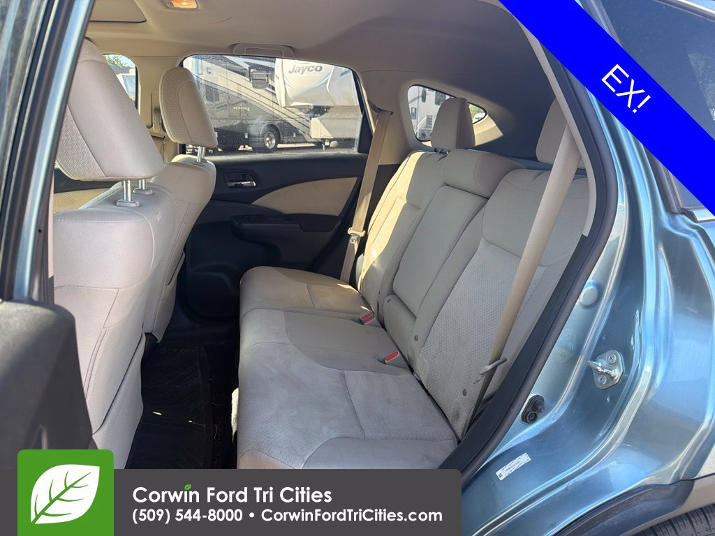 Used 2015 Honda CR-V EX image 10