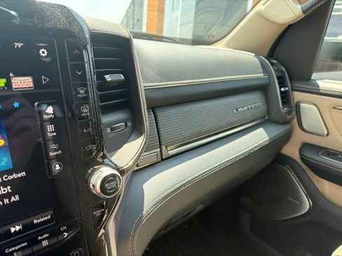 Used 2019 RAM 1500 Limited AWD/4WD image 13