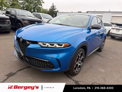 Used 2024 Alfa Romeo Tonale Veloce