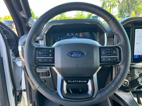 New 2026 Ford F150 Platinum w/ Equipment Group 700A Standard AWD/4WD image 14