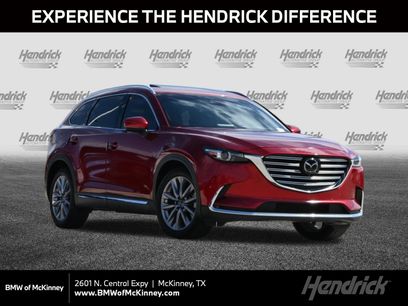 Used 2020 MAZDA CX-9 Grand Touring
