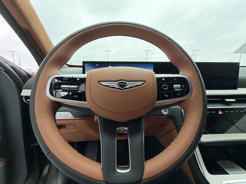New 2026 Genesis GV80 3.5T Prestige AWD/4WD image 17