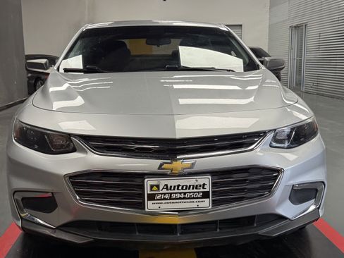 Used 2016 Chevrolet Malibu LS image 8