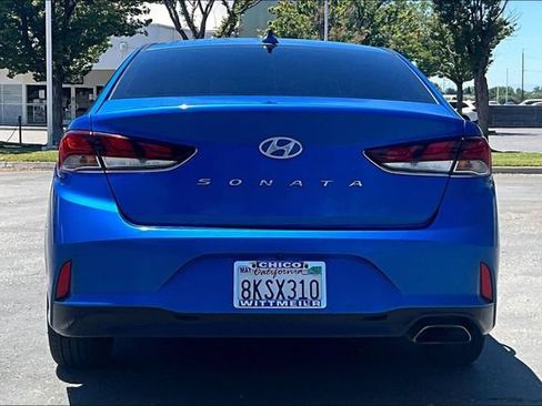Used 2019 Hyundai Sonata SEL FWD image 4