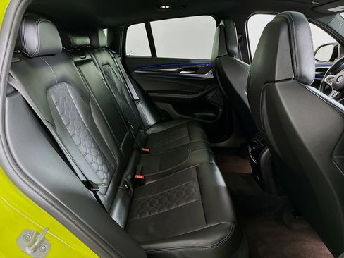 Used 2022 BMW X4 M w/ Competition Package image 40