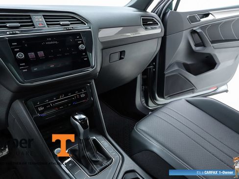 Used 2024 Volkswagen Tiguan SE R-Line FWD image 62