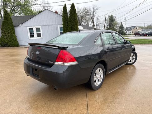 Used 2014 Chevrolet Impala Limited LS image 6