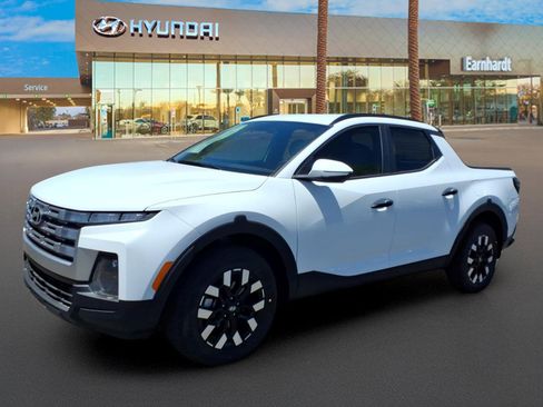 New 2026 Hyundai Santa Cruz SEL AWD/4WD image 1