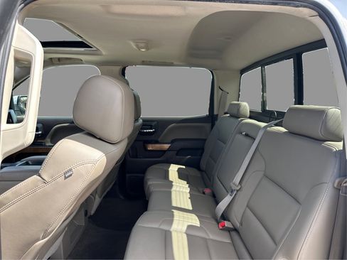 Used 2015 Chevrolet Silverado 1500 LTZ AWD/4WD image 11