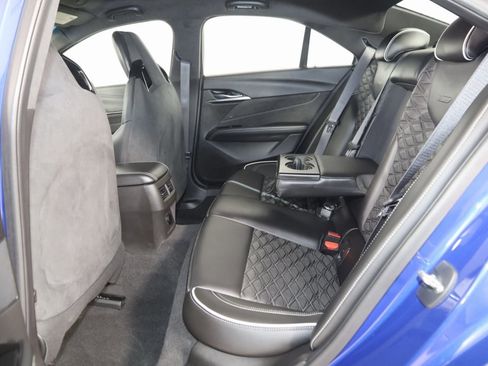 Used 2022 Cadillac CT4 V Blackwing w/ Driver Assist Package image 58