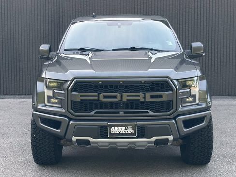 Certified 2019 Ford F150 Raptor w/ Equipment Group 802A Luxury AWD/4WD image 3