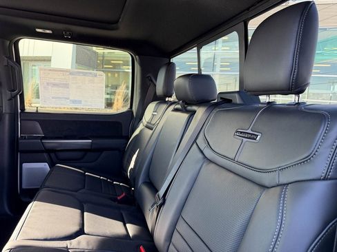 New 2026 Ford F150 Platinum w/ Equipment Group 702A High image 12