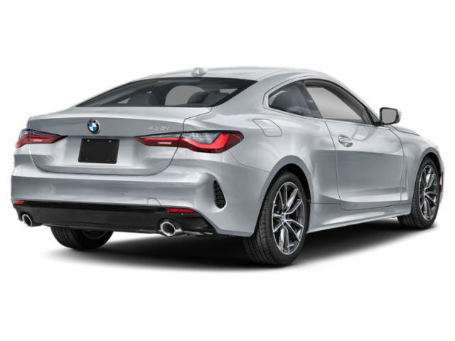 Used 2026 BMW 430i Coupe w/ M Sport Package RWD image 2