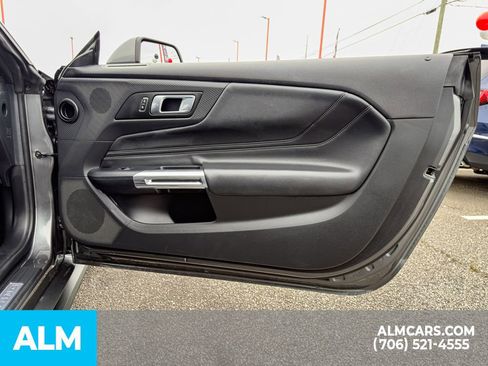 Used 2025 Ford Mustang Premium RWD image 24