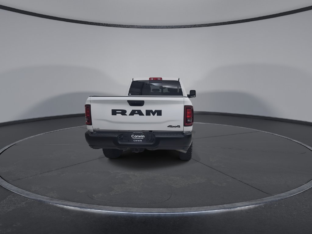 Used 2025 RAM 2500 Tradesman AWD/4WD image 15