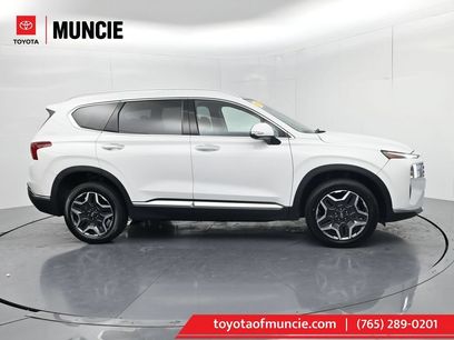 Used 2023 Hyundai Santa Fe SEL Premium
