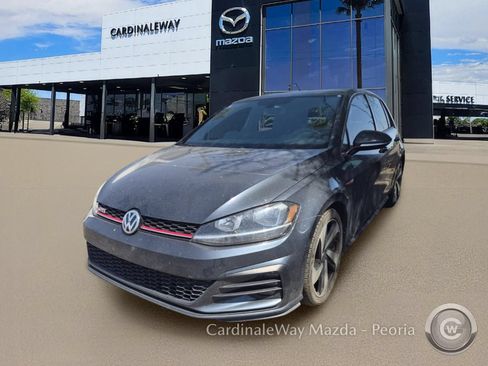 Used 2020 Volkswagen GTI S FWD image 2