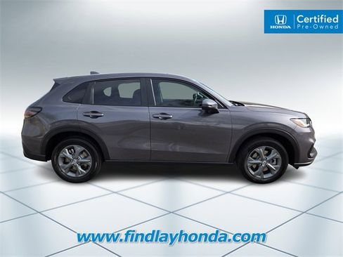 Certified 2026 Honda HR-V LX image 3