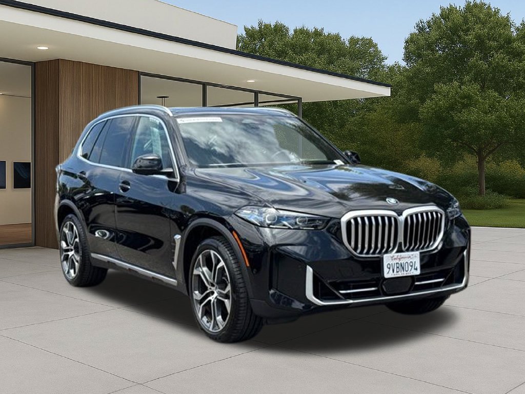Used 2026 BMW X5 xDrive40i w/ Premium Package AWD/4WD image 6