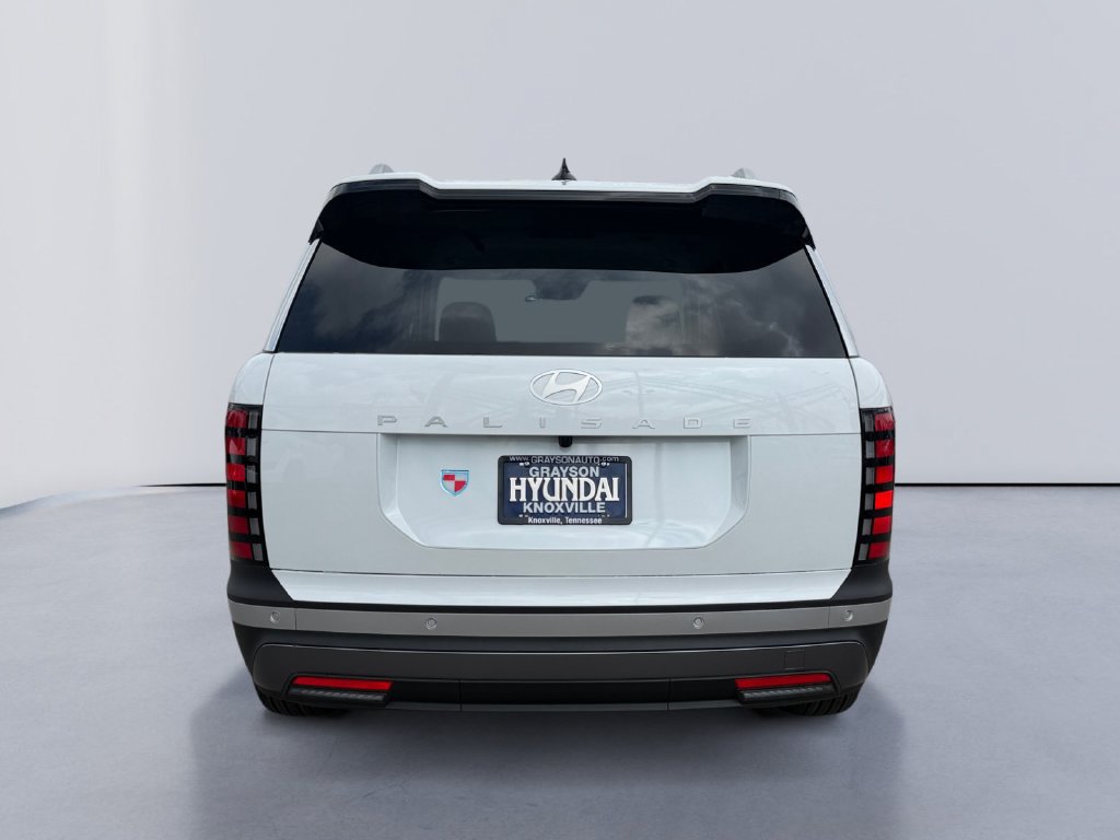 New 2027 Hyundai Palisade SEL FWD image 4
