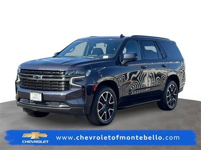 Used 2022 Chevrolet Tahoe RST w/ Luxury Package