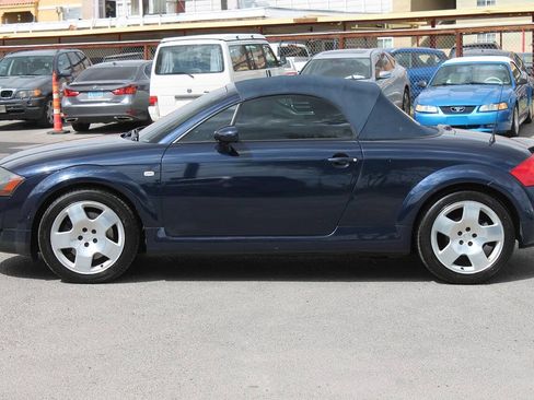 Used 2002 Audi TT 1.8T AWD/4WD image 4