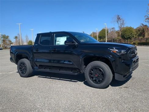 New 2026 Toyota Tacoma SR5 image 2