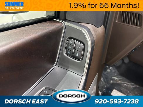 New 2026 Ford F150 King Ranch w/ Equipment Group 601A High AWD/4WD image 13