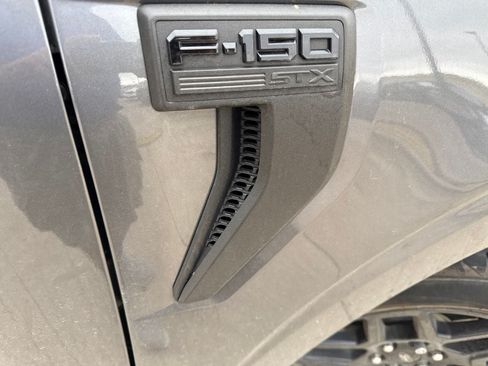 Used 2024 Ford F150 STX w/ STX Black Appearance Package RWD image 15