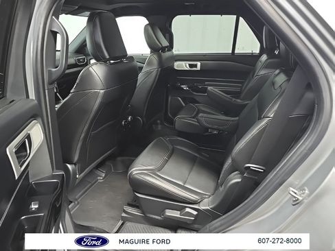 Used 2022 Ford Explorer ST w/ Equipment Group 401A image 32