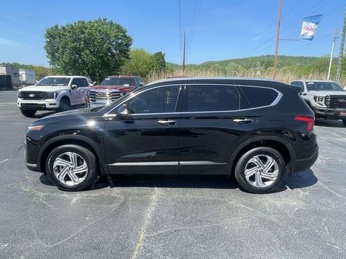 Used 2023 Hyundai Santa Fe SEL FWD image 2