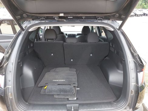 Certified 2024 Hyundai Tucson SEL AWD/4WD image 13
