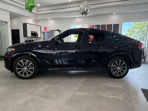 Used 2026 BMW X6 xDrive40i w/ Climate Comfort Package AWD/4WD image 5