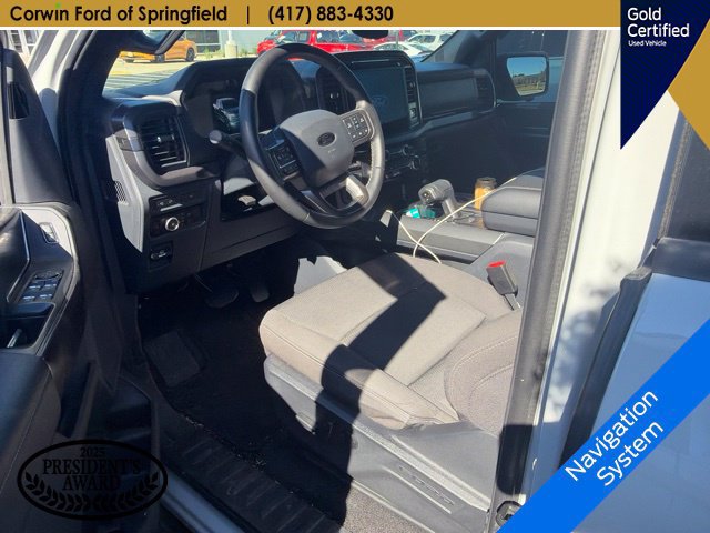 Used 2024 Ford F150 XLT w/ Equipment Group 302A MID AWD/4WD image 11