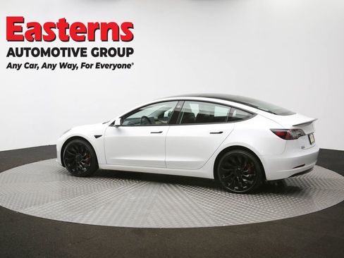 Used 2023 Tesla Model 3 Performance AWD/4WD image 62