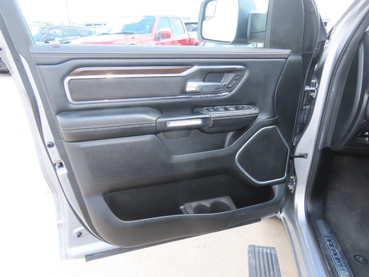 Used 2022 RAM 1500 Laramie w/ Laramie Southwest Edition RWD image 23
