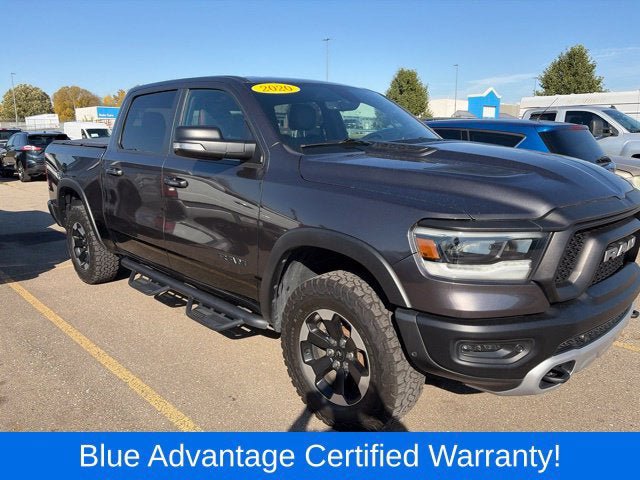 Used 2020 RAM 1500 Rebel w/ Rebel Level 2 Equipment Group AWD/4WD image 1