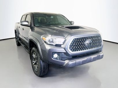 Used 2019 Toyota Tacoma TRD Sport