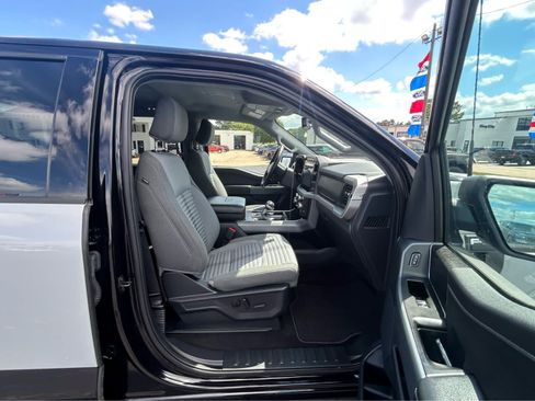 Used 2023 Ford F150 XLT w/ Equipment Group 302A High AWD/4WD image 16