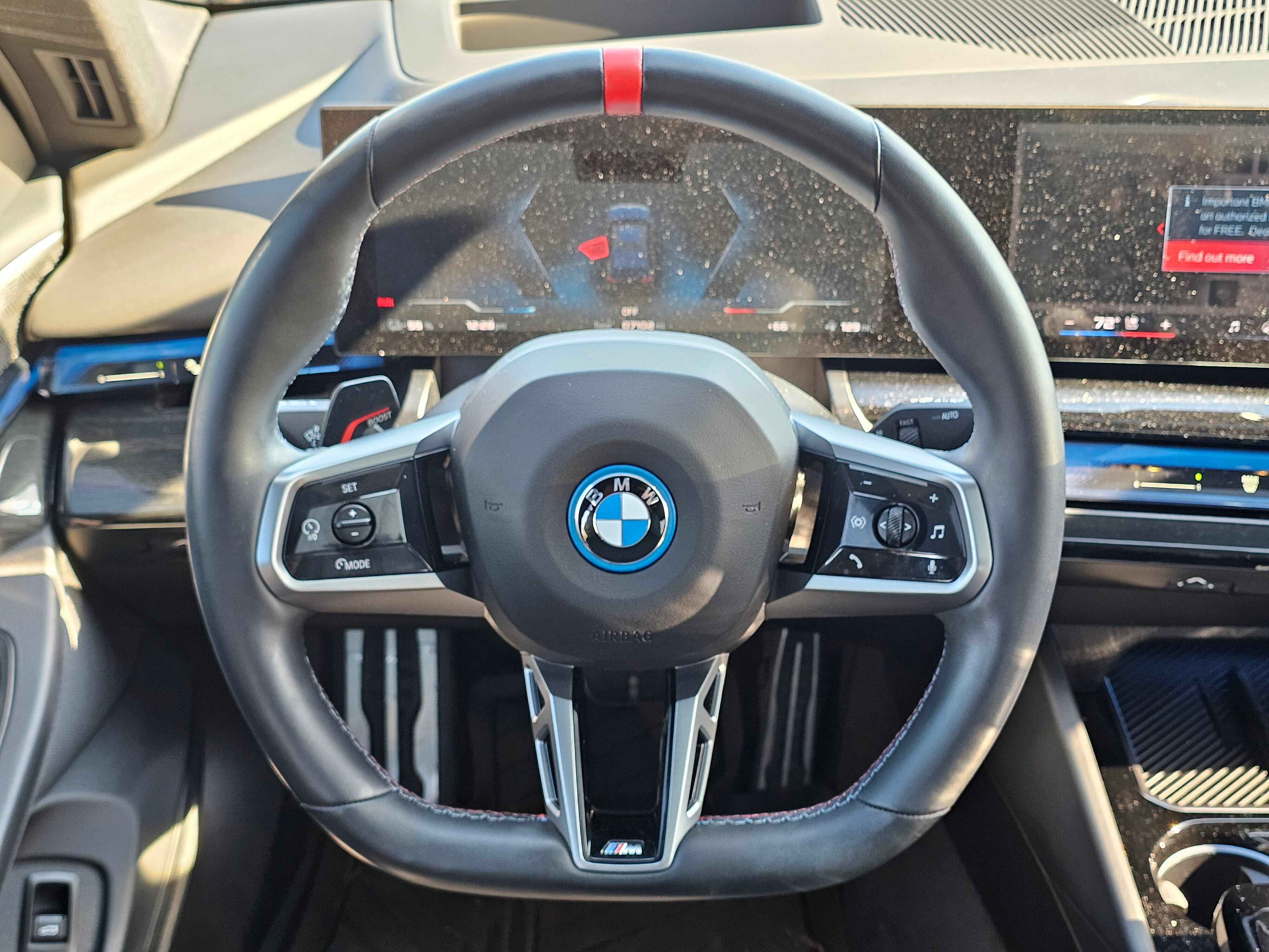 Used 2024 BMW i5 M60 w/ Premium Package AWD/4WD image 20